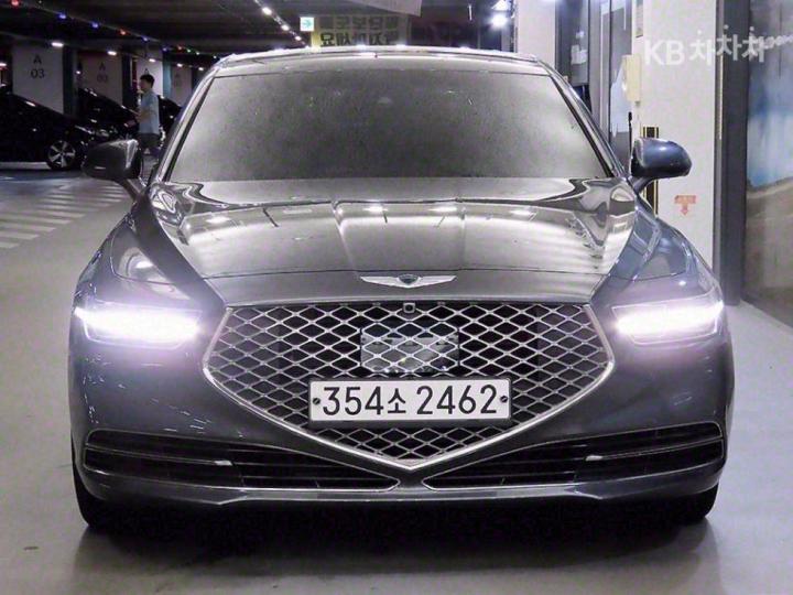 Genesis G90 3.8 GDi AWD Prestige 3