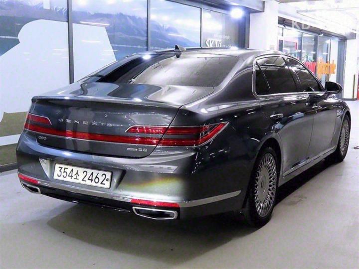 Genesis G90 3.8 GDi AWD Prestige 5