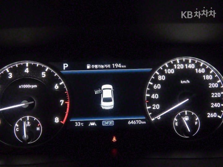 Genesis G90 3.8 GDi AWD Prestige 10