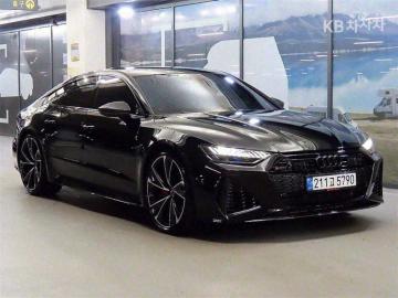 Audi RS7 4.0 TFSI — foto 1