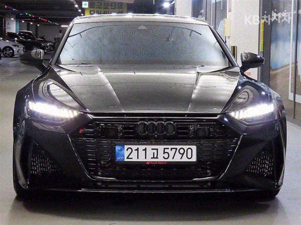 Audi RS7 — miniaturë 2