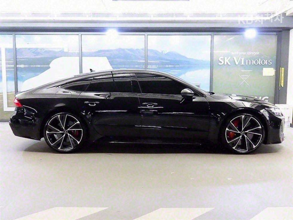 Audi RS7 — miniaturë 3