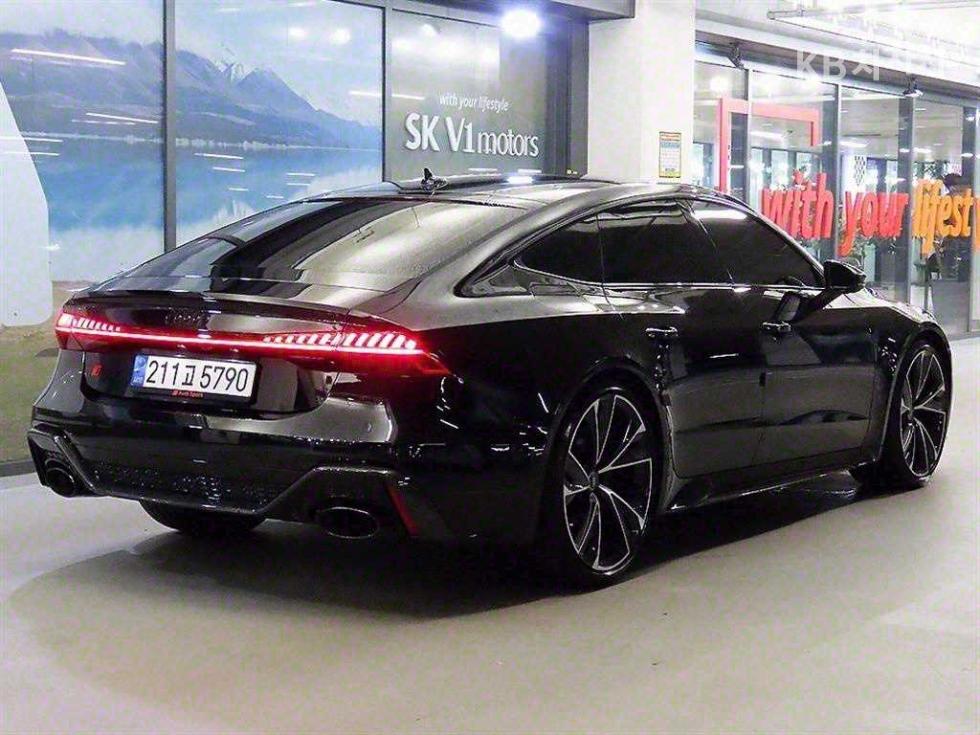 Audi RS7 — miniaturë 4
