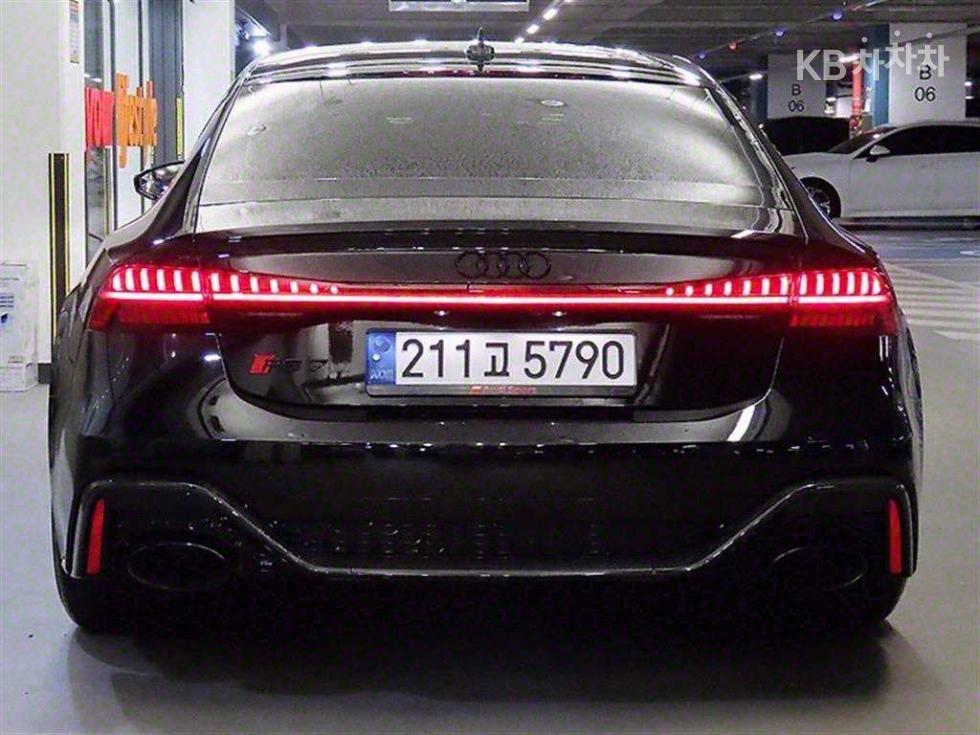 Audi RS7 — miniaturë 5
