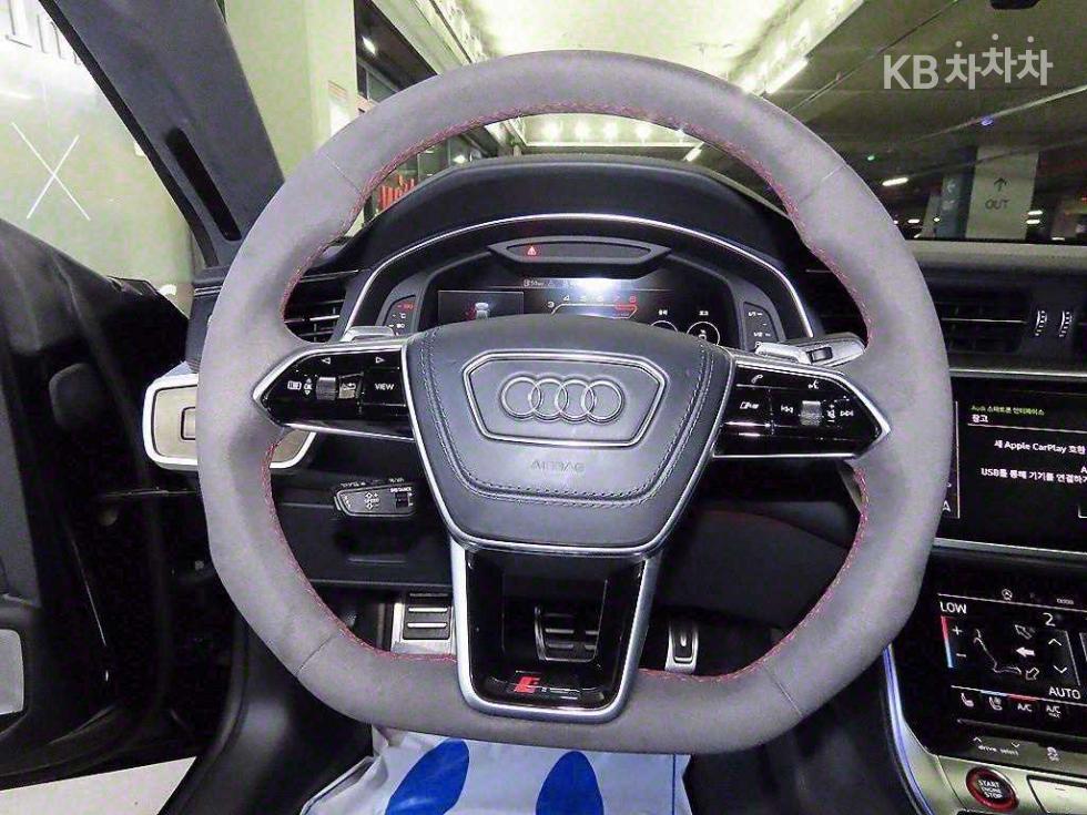 Audi RS7 — miniaturë 8