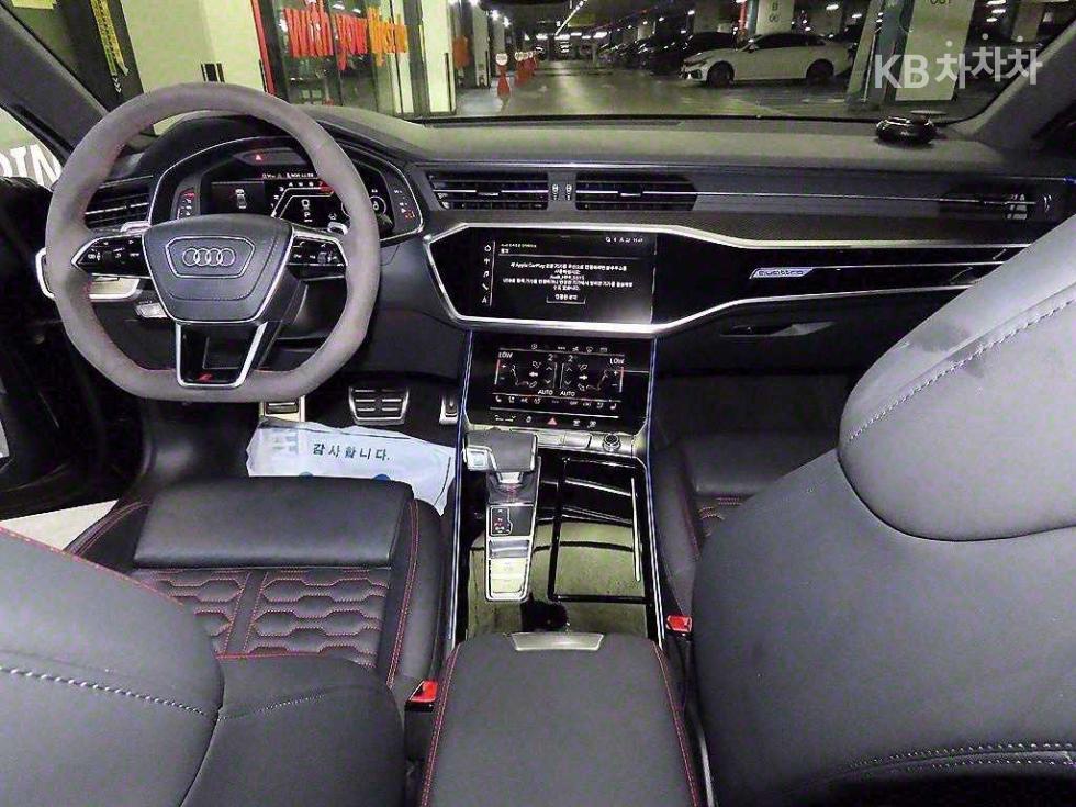 Audi RS7 — miniaturë 10