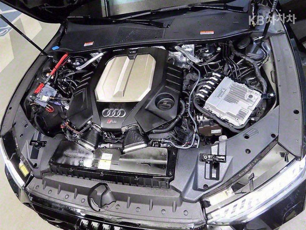 Audi RS7 — miniaturë 19