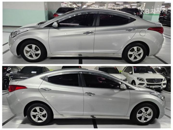 Hyundai Avante MD M16 GDi LUXURY 8