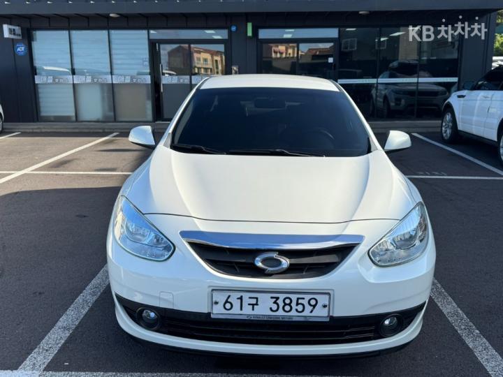Renault SM3 New SE