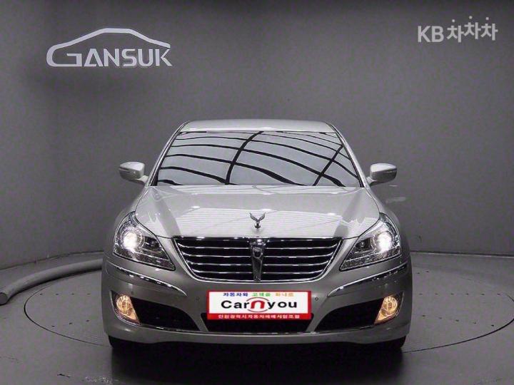 Hyundai Equus New VS380 Prestige 2