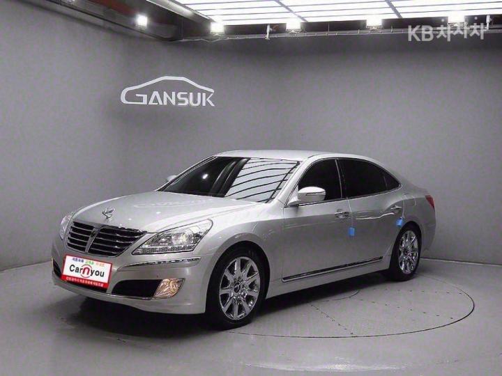 Hyundai Equus New VS380 Prestige 3