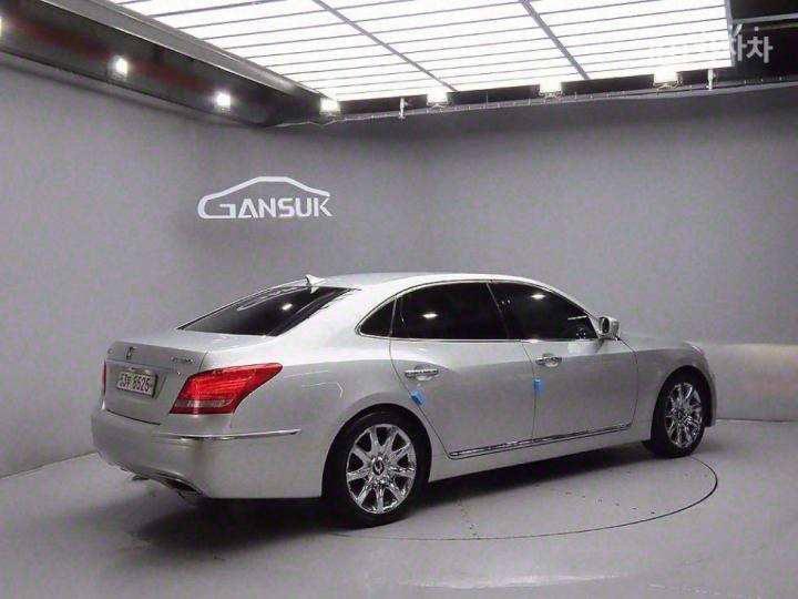 Hyundai Equus New VS380 Prestige 5