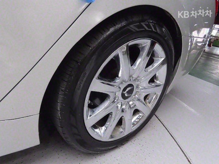 Hyundai Equus New VS380 Prestige 6