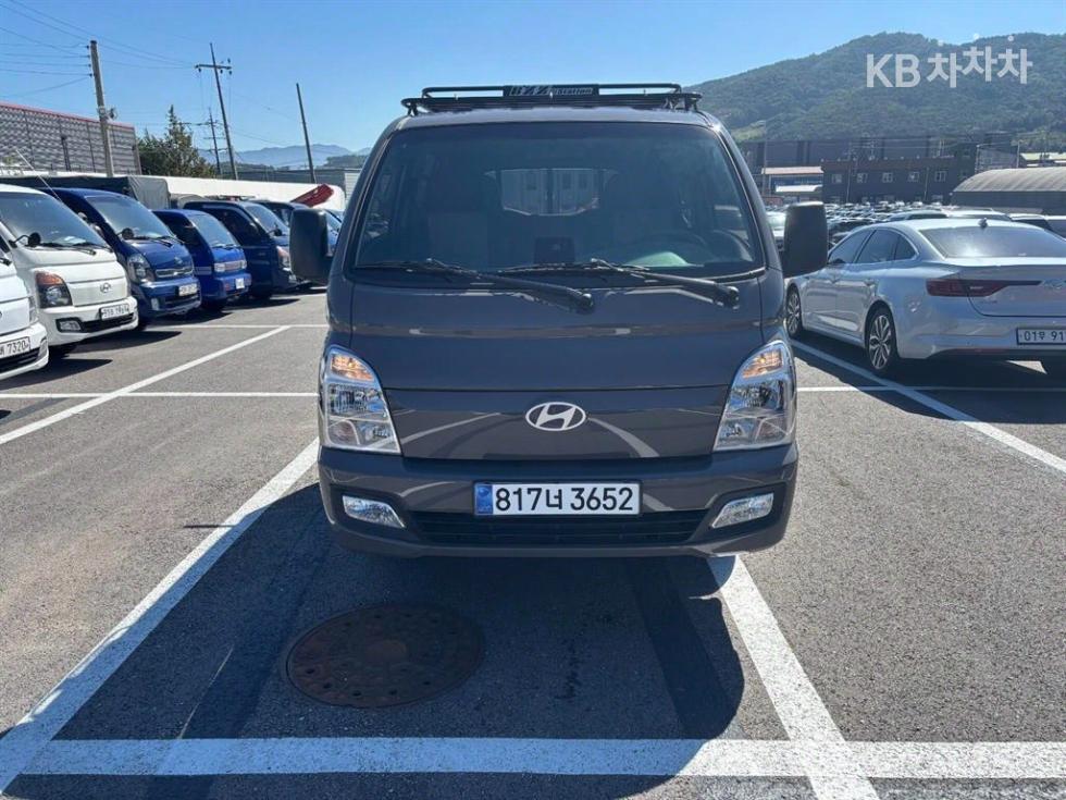 Hyundai Porter