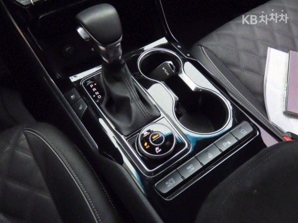 2023 - kia mohave