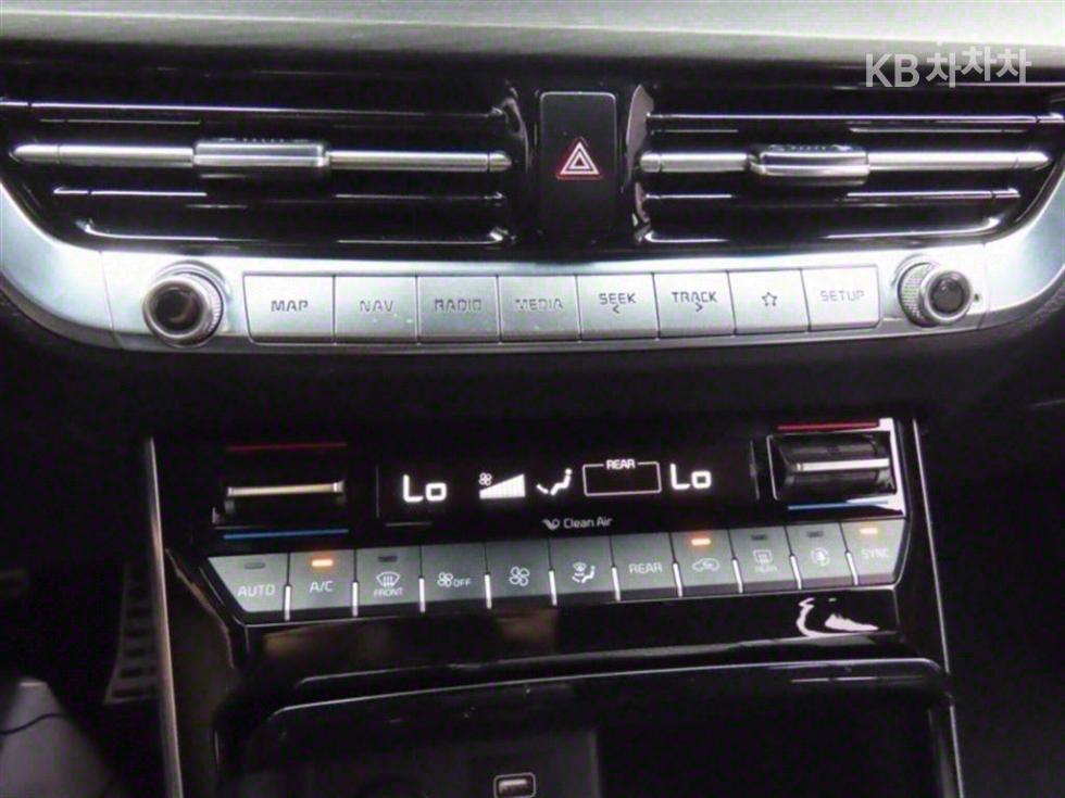 2023 - kia mohave
