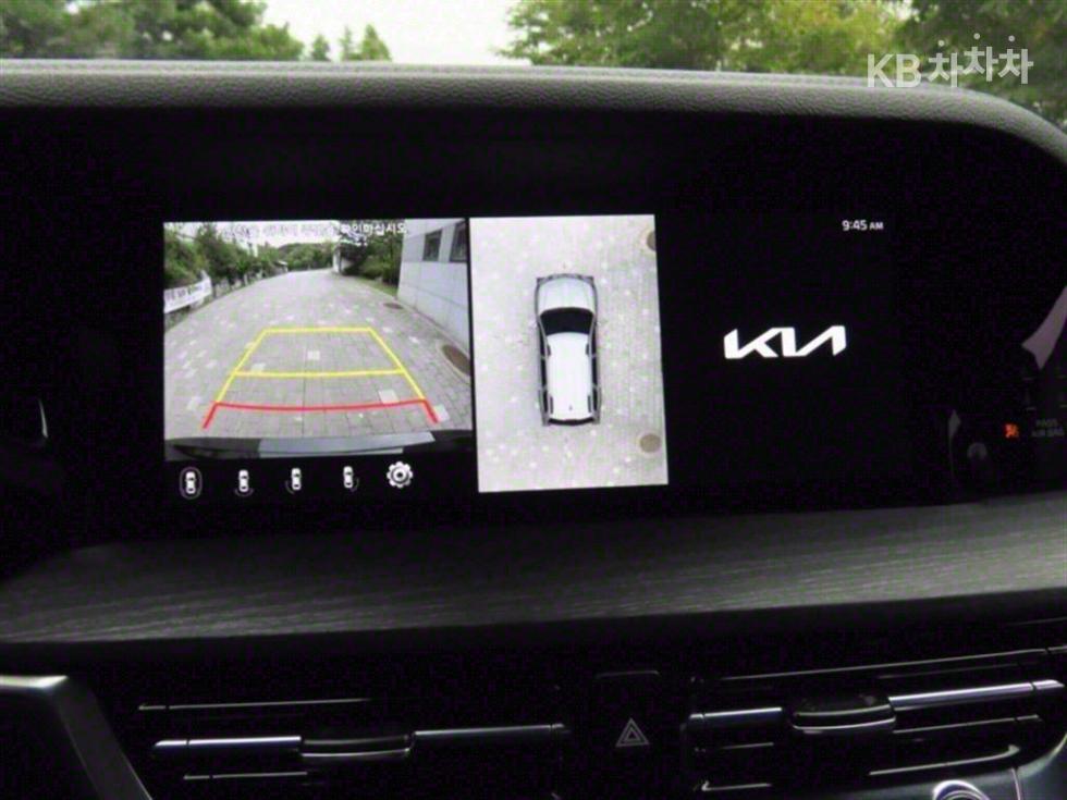 2023 - kia mohave