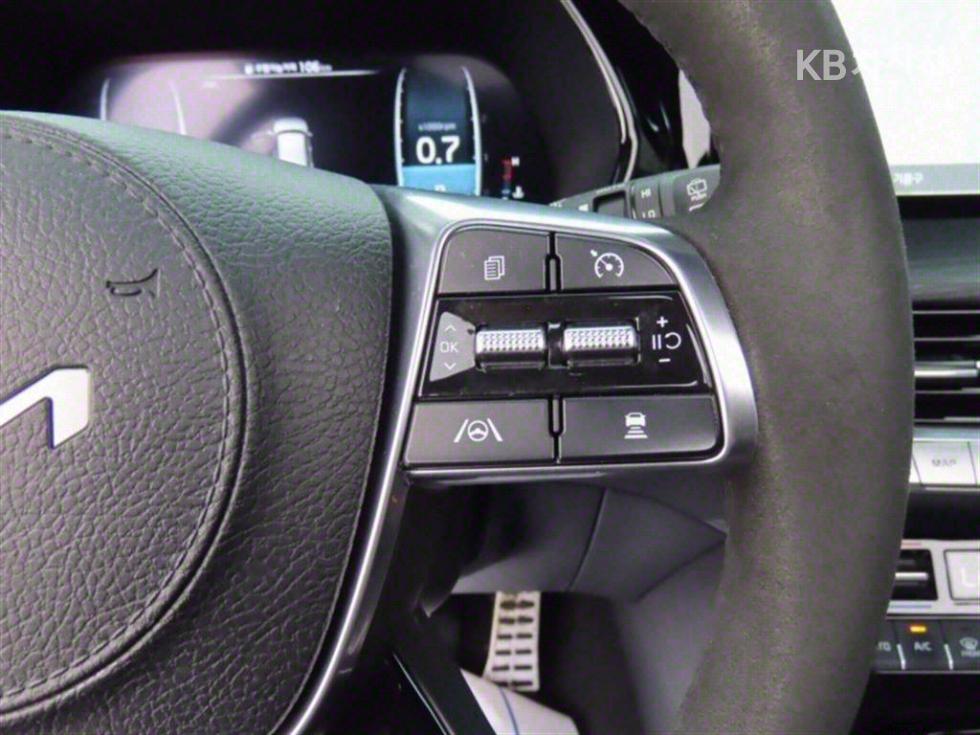 2023 - kia mohave