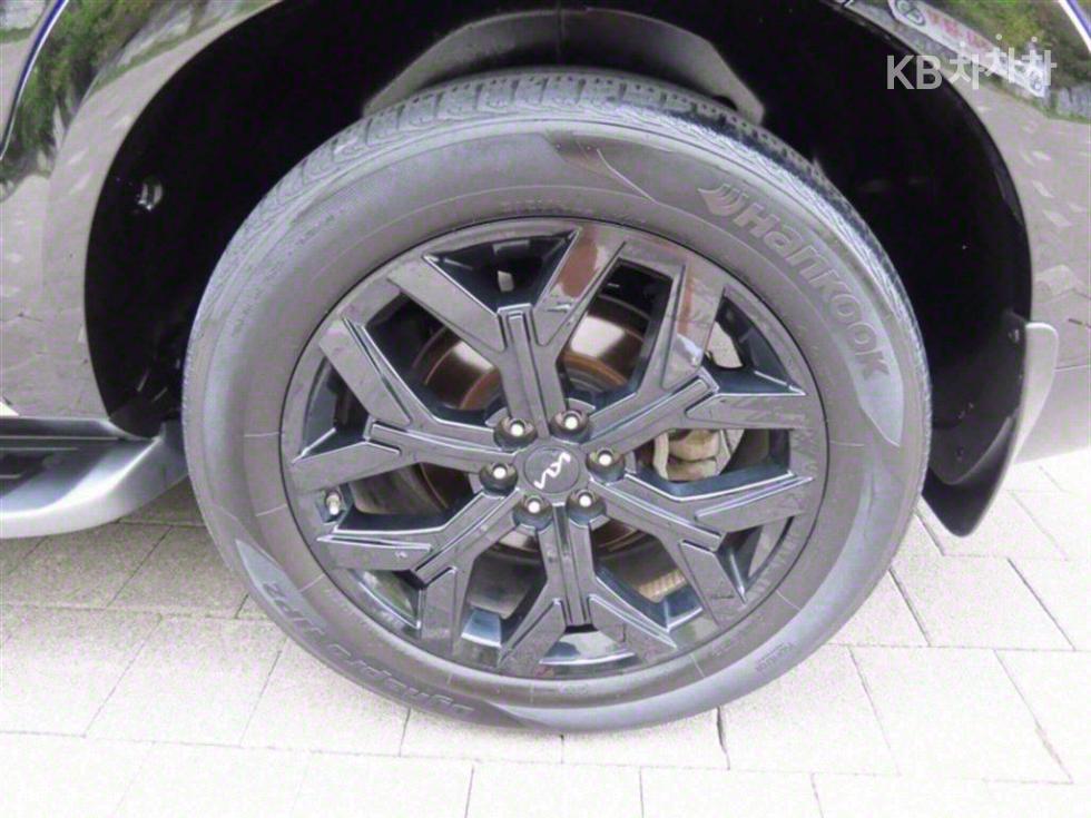 2023 - kia mohave
