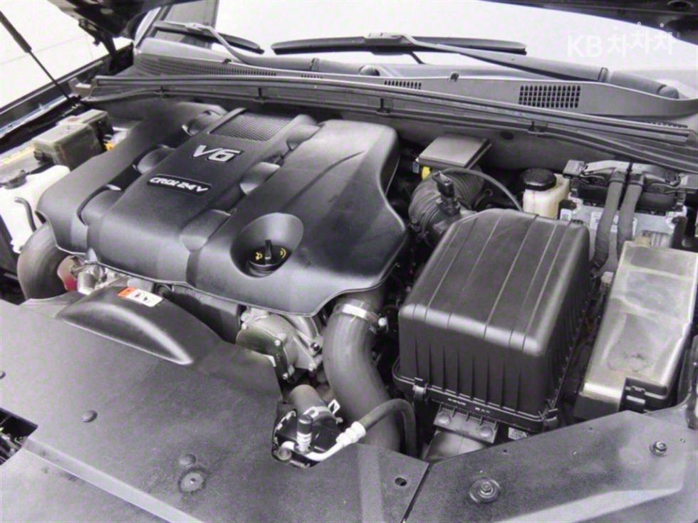 2023 - kia mohave
