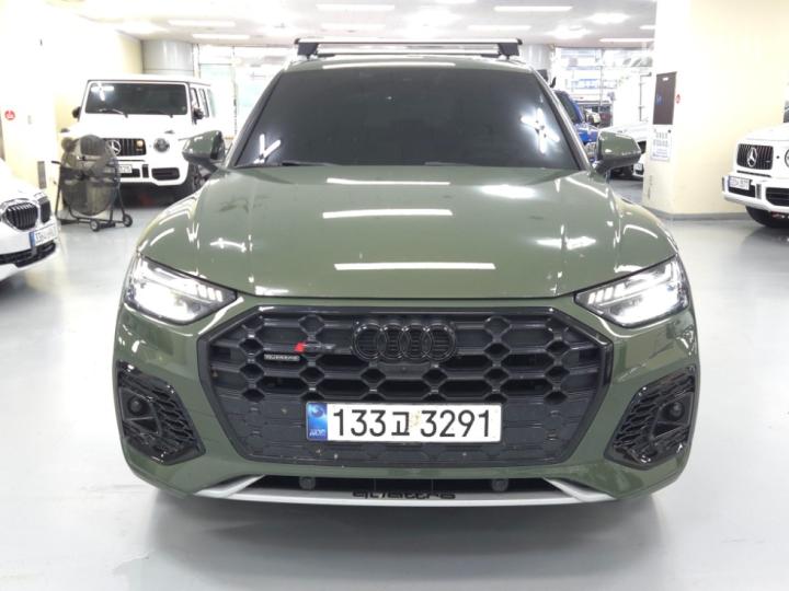 Audi Q5 FY 40 TDI quattro Premium