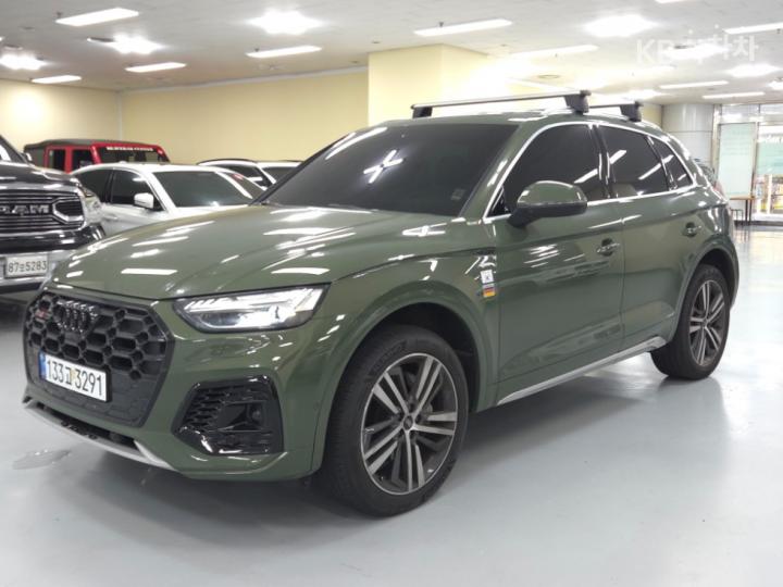 Audi Q5 FY 40 TDI quattro Premium 3