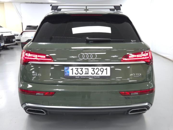 Audi Q5 FY 40 TDI quattro Premium 4