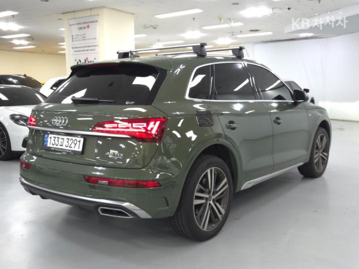 Audi Q5 FY 40 TDI quattro Premium 5
