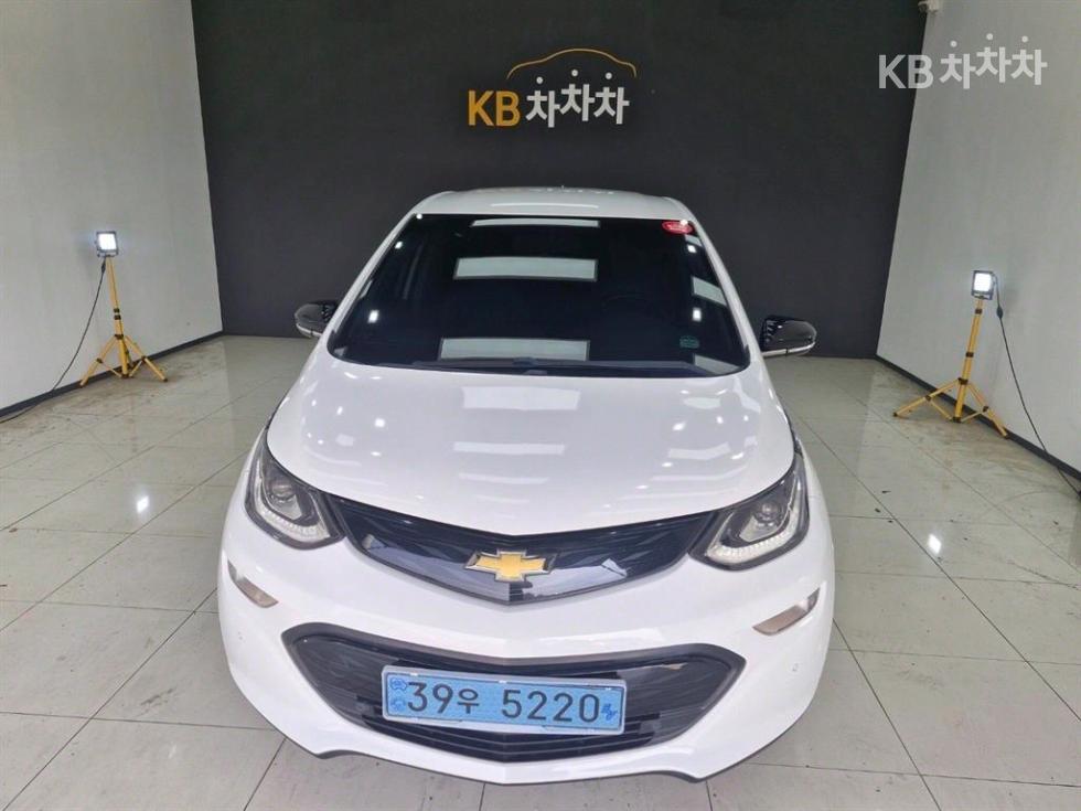 한국GM 쉐보레 볼트 EV