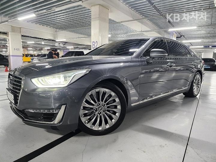 Genesis EQ900 3.8 GDI AWD Premium Luxury