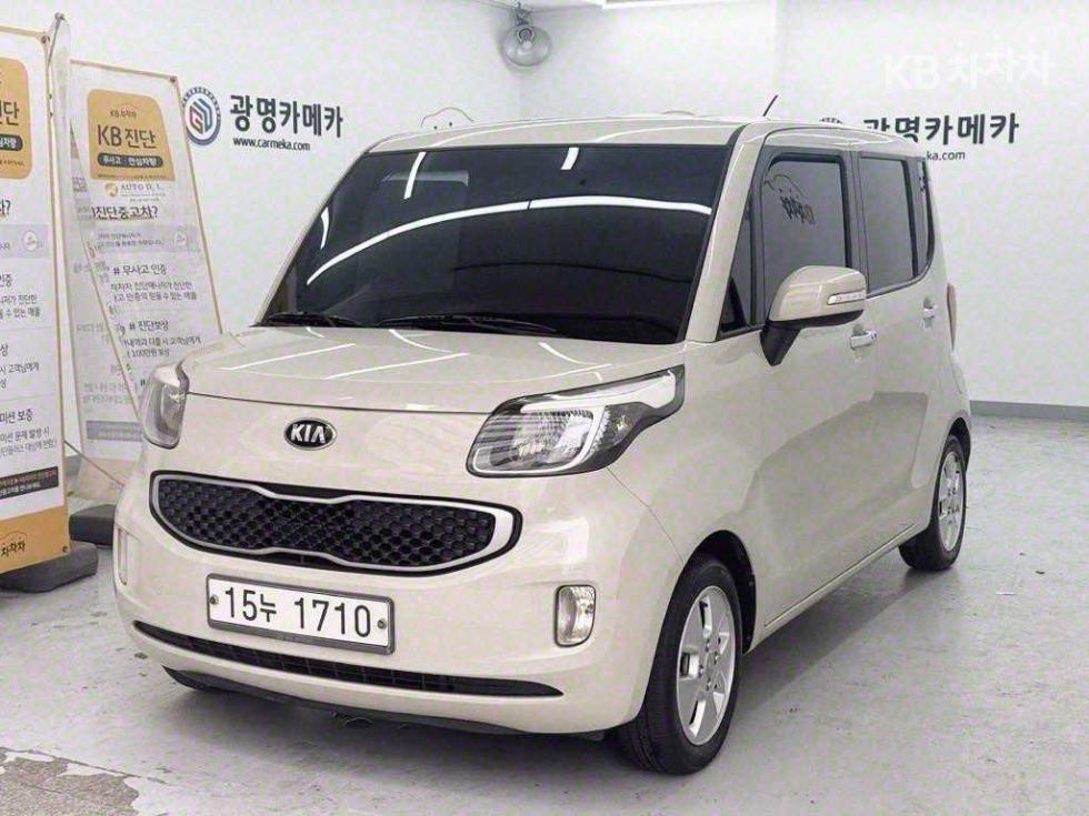 2015 - kia ray