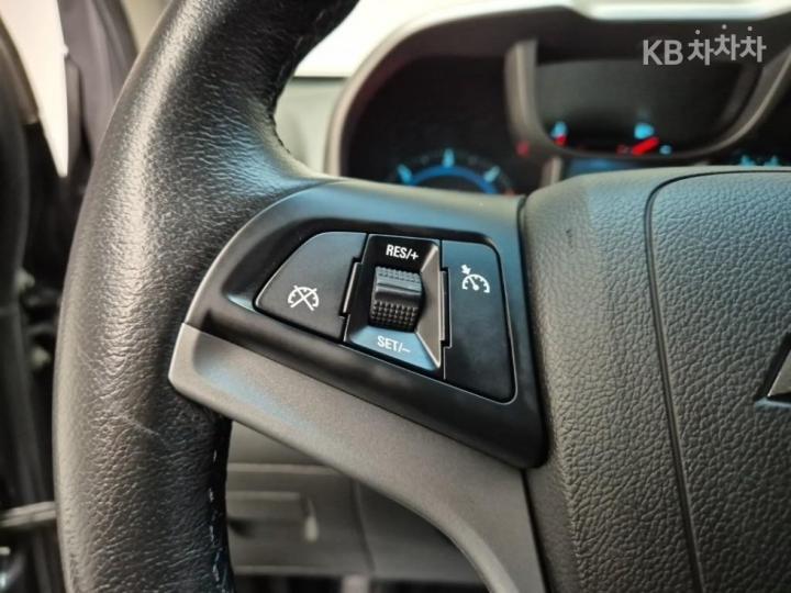 Chevrolet Orlando LTZ Premium 8