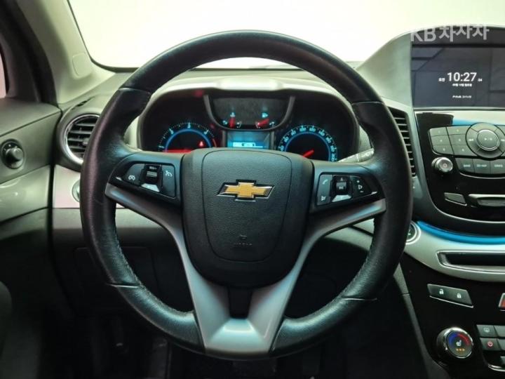 Chevrolet Orlando LTZ Premium 7