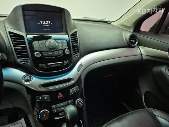 Chevrolet Orlando LTZ Premium 10