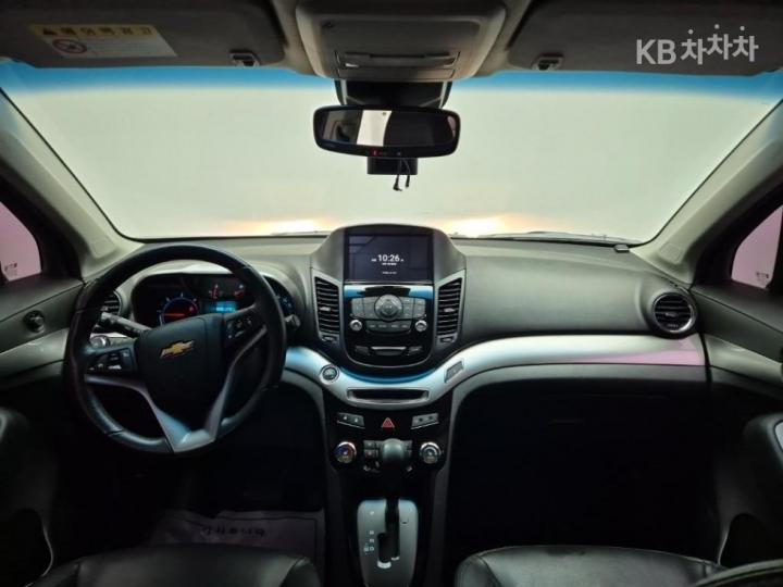 Chevrolet Orlando LTZ Premium 9