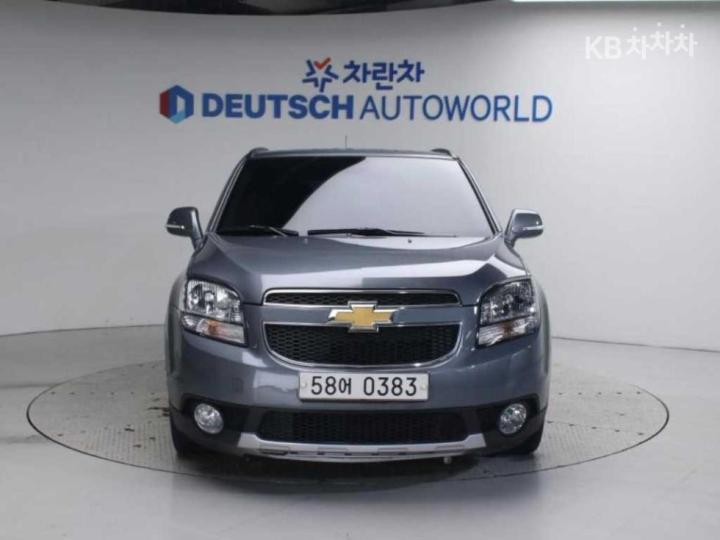 Chevrolet Korea Orlando LT Premium - фото 3