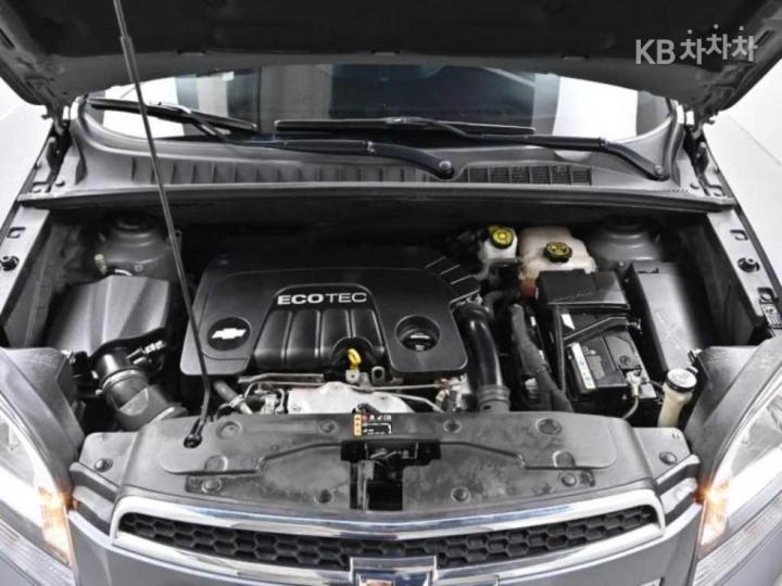 Chevrolet Korea Orlando LT Premium - фото 6