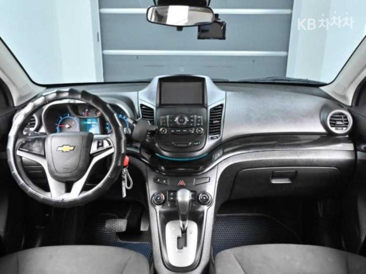 Chevrolet Korea Orlando LT Premium - фото 7