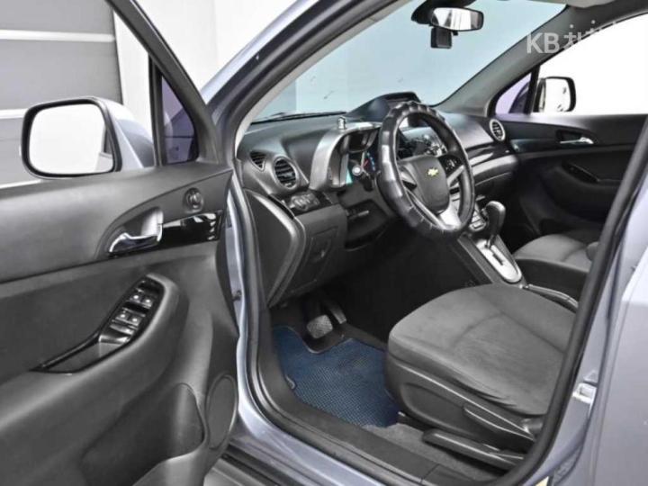 Chevrolet Korea Orlando LT Premium - фото 11