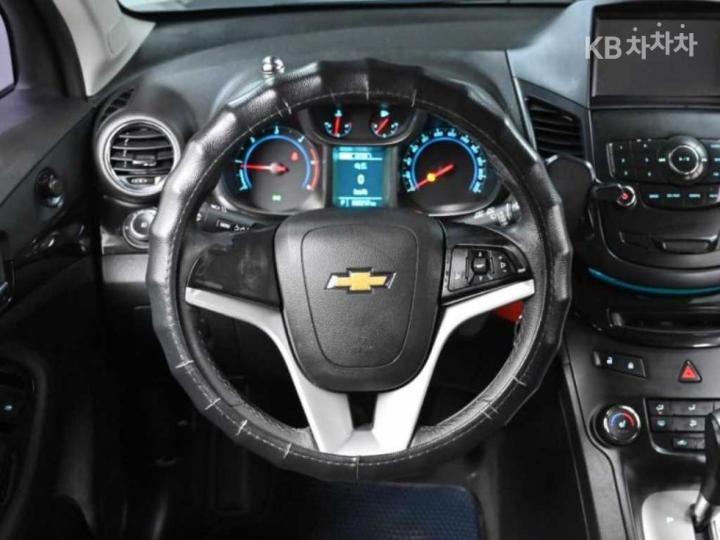 Chevrolet Korea Orlando LT Premium - фото 13