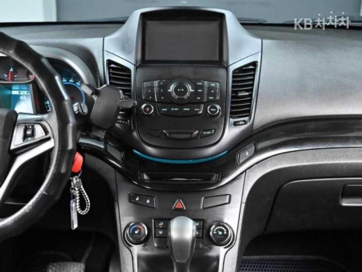 Chevrolet Korea Orlando LT Premium - фото 14