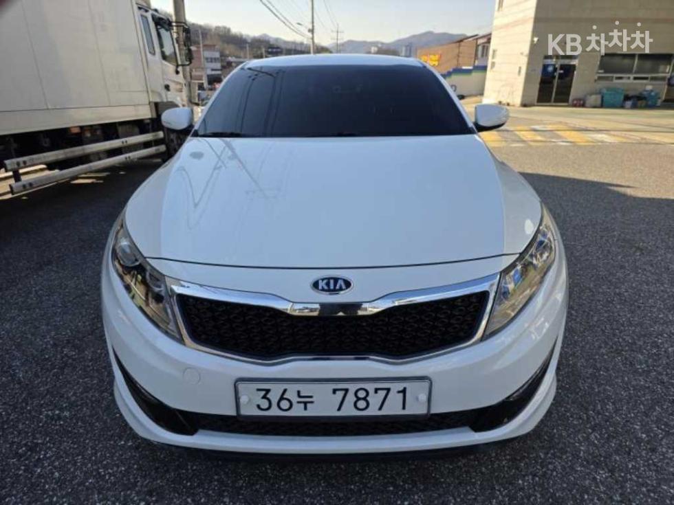 2013 kia k5