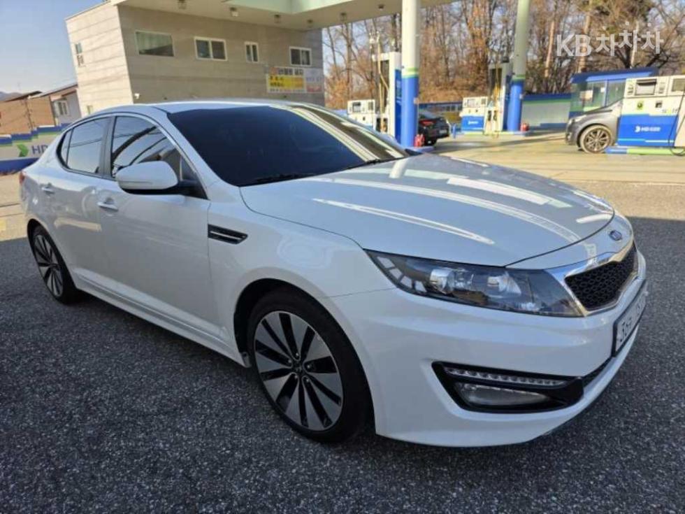 2013 - kia k5