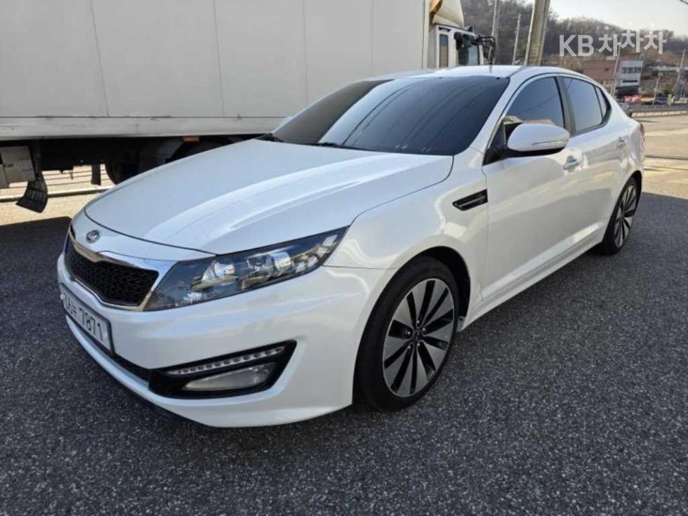2013 - kia k5