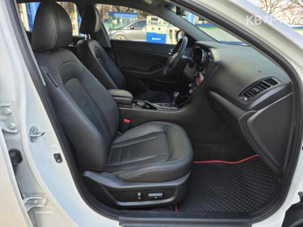 2013 - kia k5