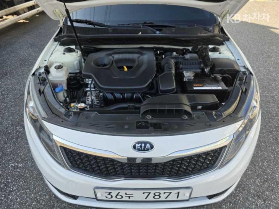 2013 - kia k5