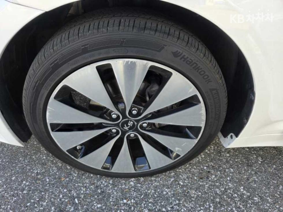 2013 - kia k5