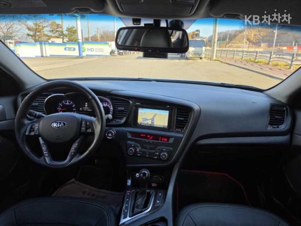 2013 - kia k5