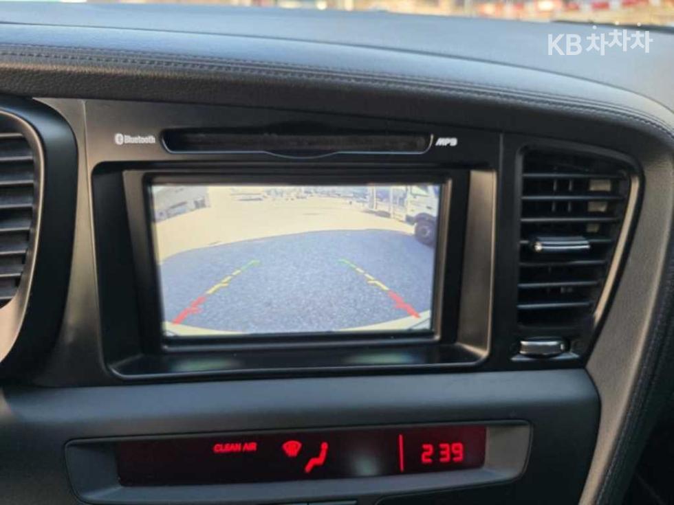 2013 - kia k5