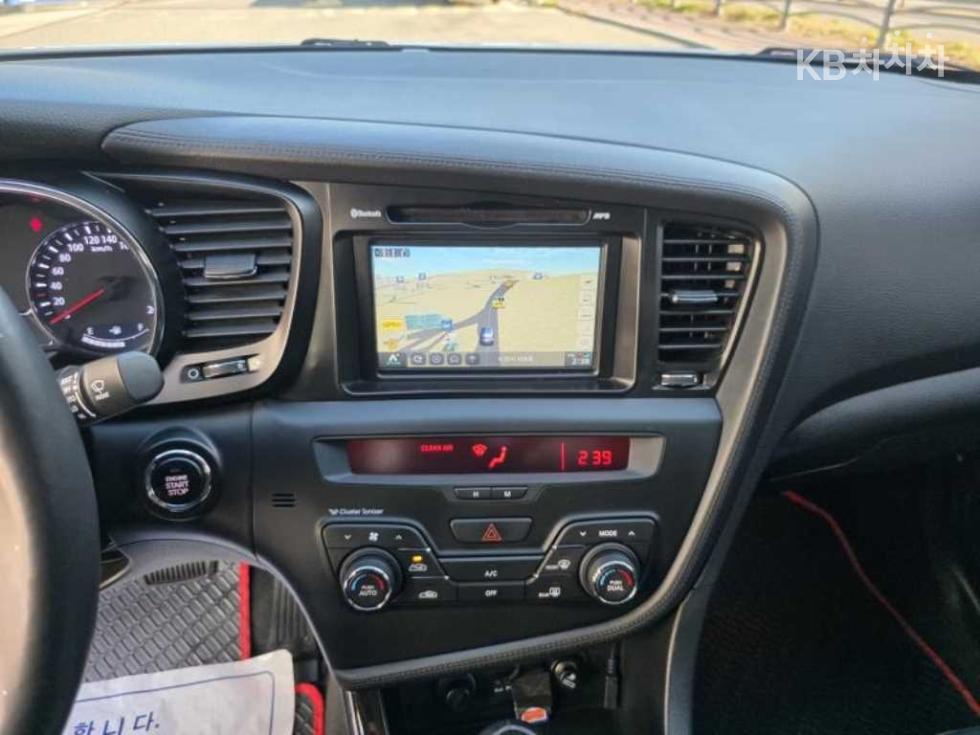2013 - kia k5
